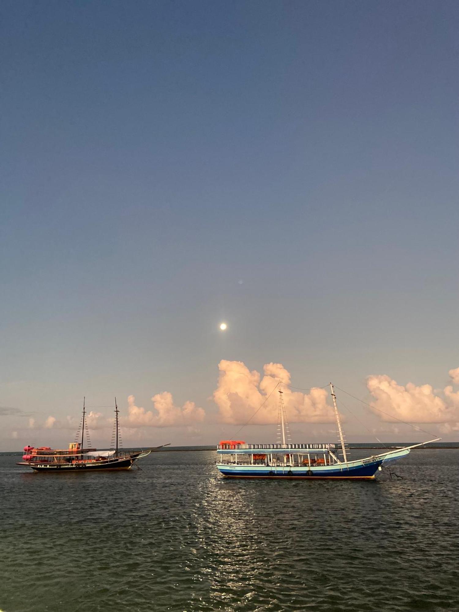 Pousada Luz Do Sol Porto Seguro Exteriér fotografie